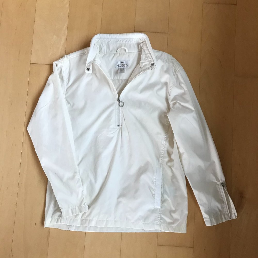 Antigua golf windbreaker